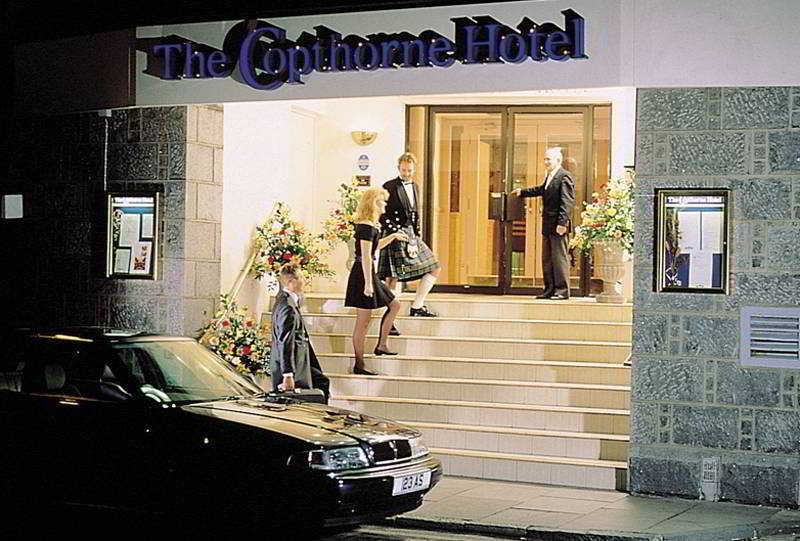 Copthorne Aberdeen Hotel Екстериор снимка